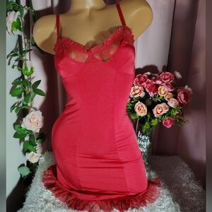 Victoria's Secret Vintage Sexy Little Things Lingerie Slip